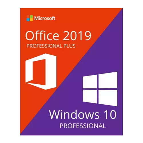 WINDOWS 10 PROFESSIONAL OFFICE 2019 PROFESSIONAL PLUS 1