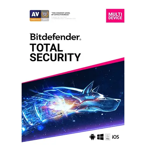 Bitdefender Total Security