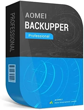 AOMEI Backupper Pro