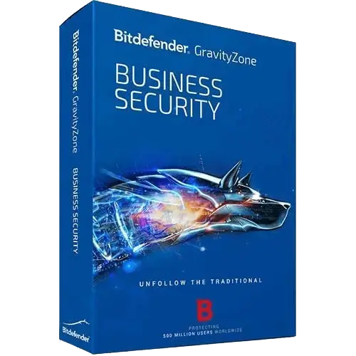 Bitdefender GravityZone Business Security 2020