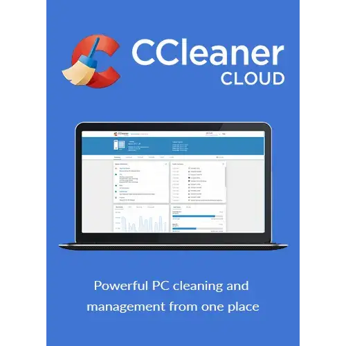 CCleaner Cloud