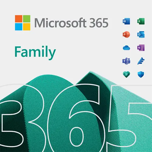 Microsoft 365 family