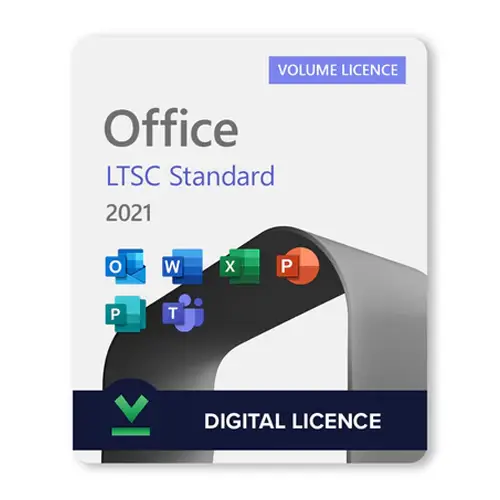 Microsoft Office LTSC Standard 2021