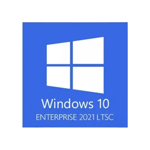 Windows 10 Enterprise 2021 LTSC