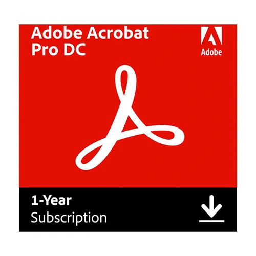 Adobe Acrobat Pro DC