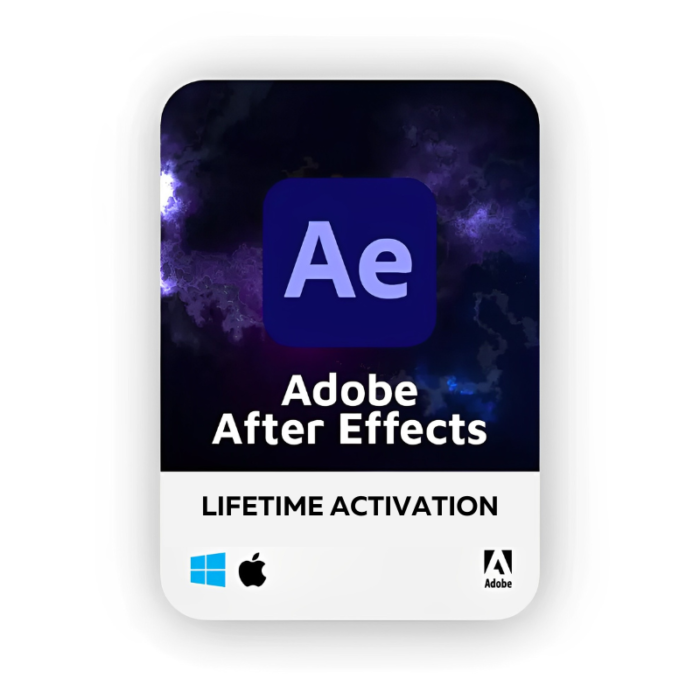 Adobe After Effects 2024 1