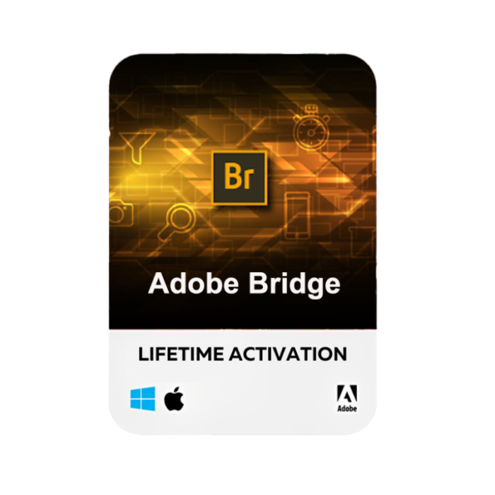 Adobe Bridge 2024