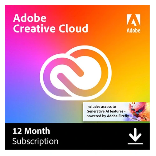 Adobe Creative Cloud