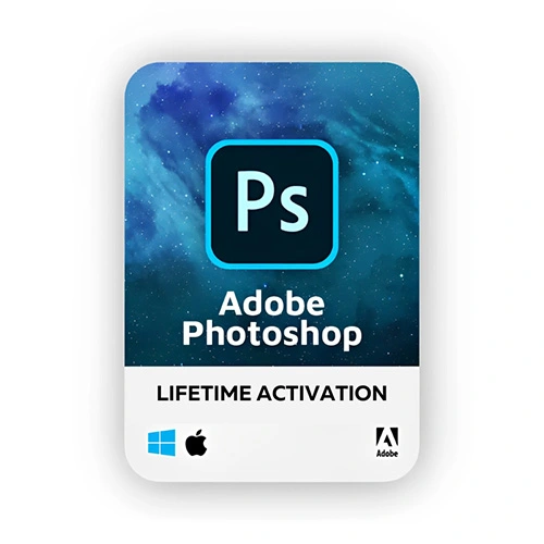 Adobe Photoshop 2024