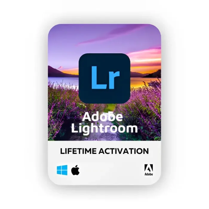 Adobe Photoshop Lightroom Classic