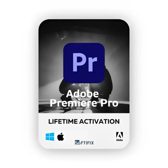 Adobe Premiere Pro 2024