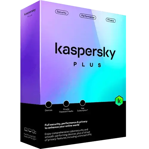 Kaspersky Plus