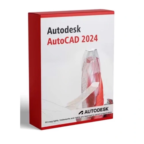 Autodesk AutoCAD 2024