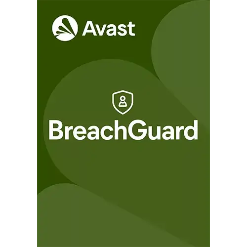 Avast BreachGuard 2D Simplified