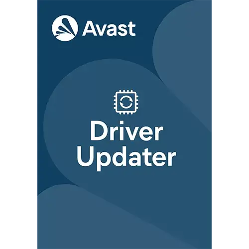 Avast Driver Updater 2D Simplified