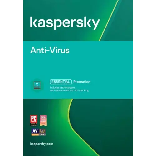 Kaspersky Anti Virus 2021