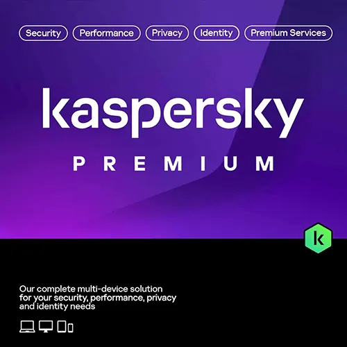 Kaspersky Premium