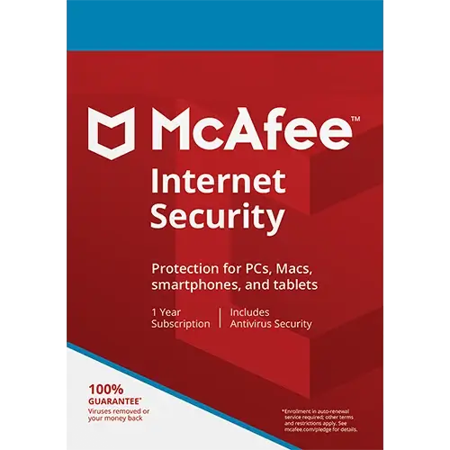 McAfee Internet Security