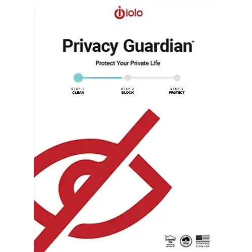 iolo Privacy Guardian lq