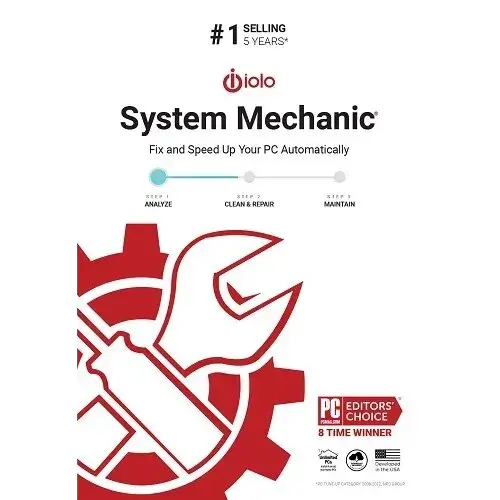 iolo System Mechanic 2D