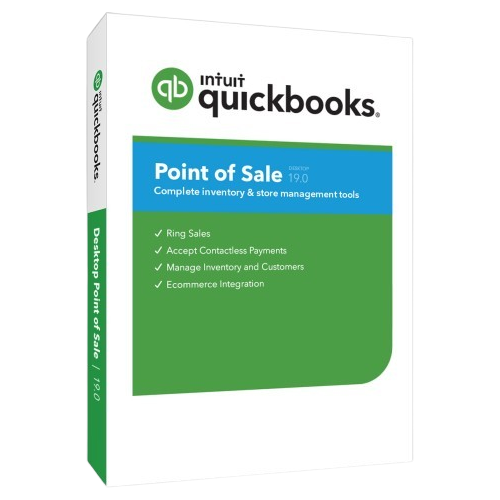 Quickbooks POS 2019