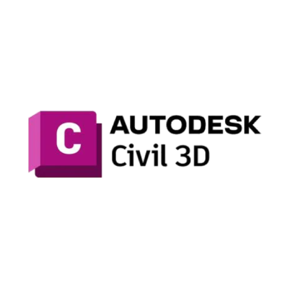 Autodesk Edu Civil 3D interface displaying civil engineering design tool