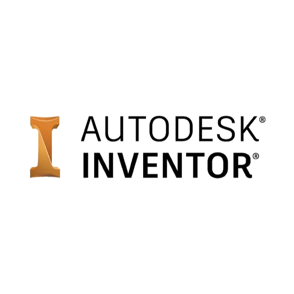 Autodesk Edu Inventor interface displaying 3D CAD modeling and simulation tools