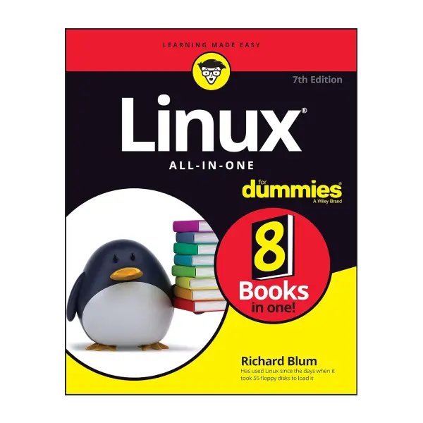 Linux All In One For Dummies 7th Edition