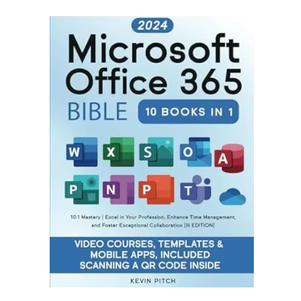 Microsoft Office 365 Bible