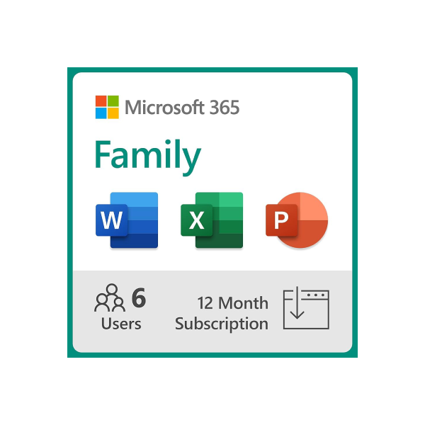 Office 365 Family