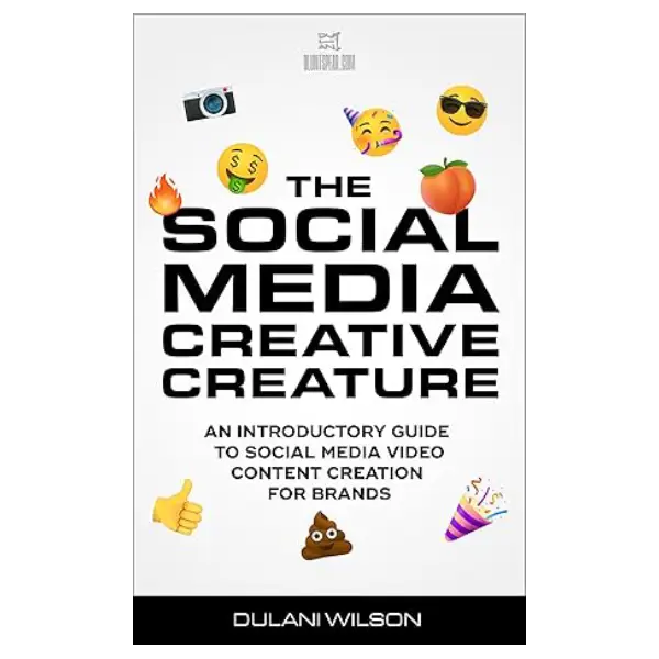 The Social Media Creative Creature guidebook