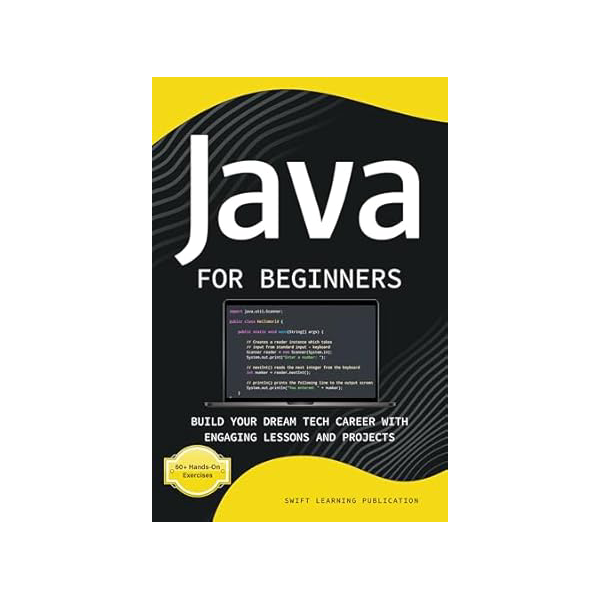 Java for Beginners by Swift Learning